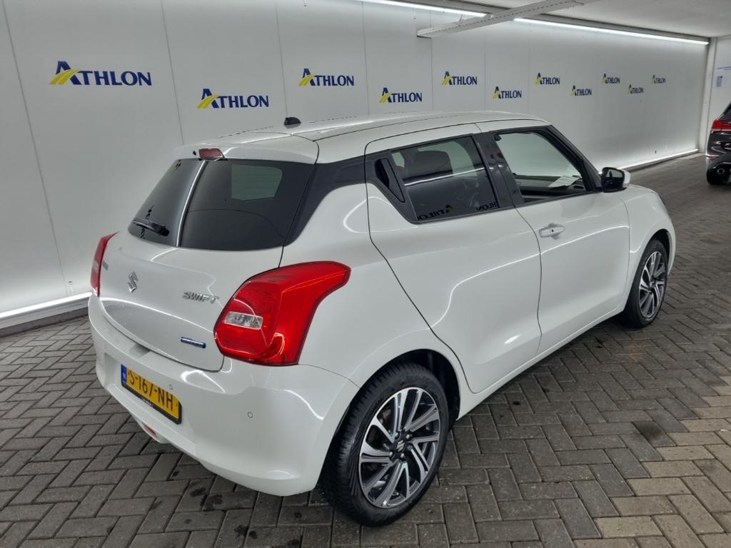 SUZUKI Swift 1.2 Smart Hybrid Style 5D 61kW photo