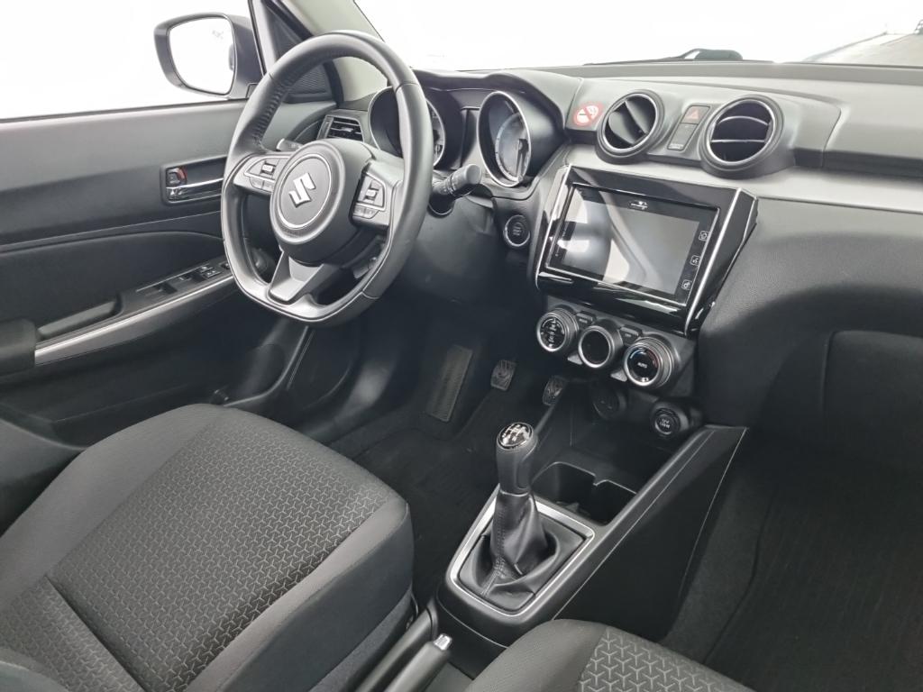 SUZUKI Swift 1.2 Smart Hybrid Style 5D 61kW photo