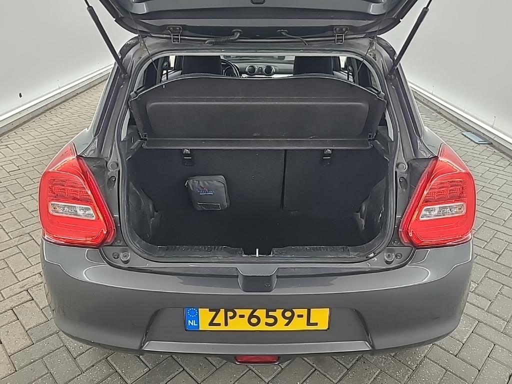 SUZUKI Swift 1.0 Stijl Boosterjet Smart Hybrid 5D 82kW photo