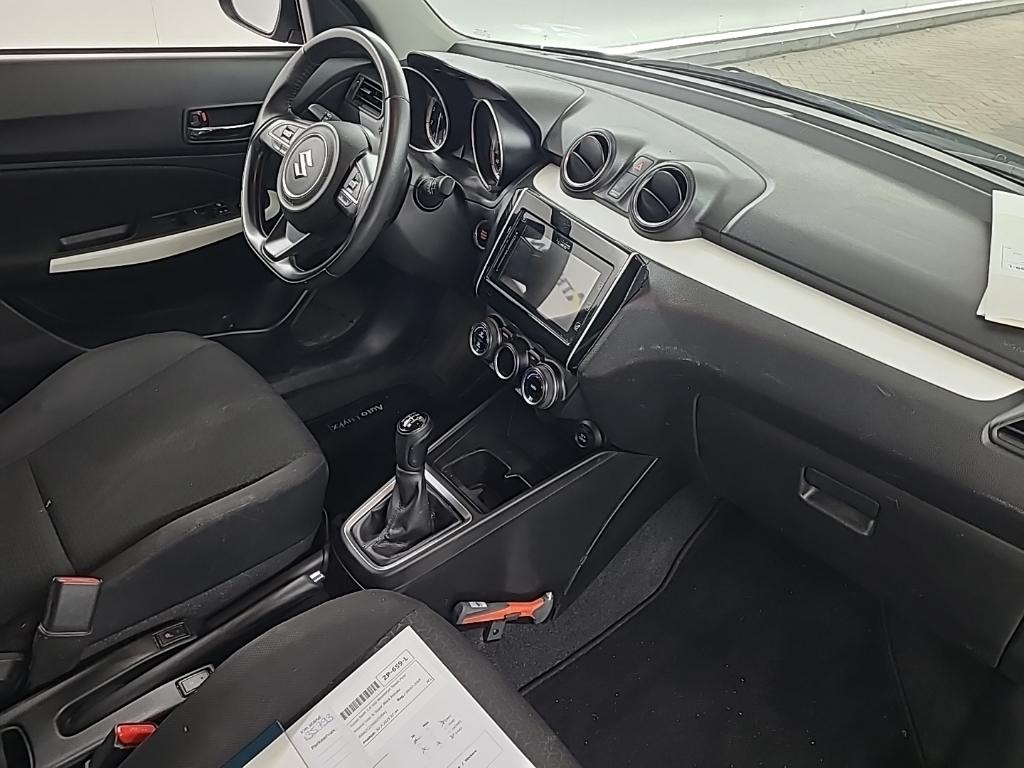 SUZUKI Swift 1.0 Stijl Boosterjet Smart Hybrid 5D 82kW photo