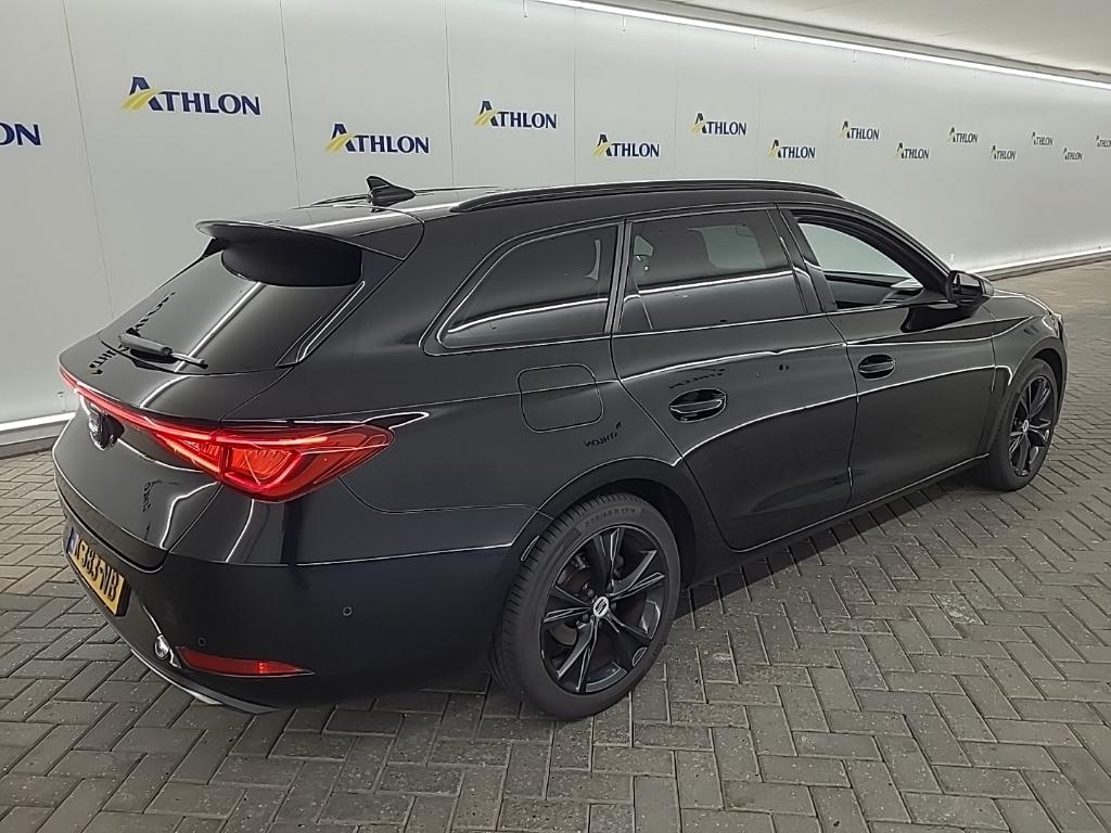 SEAT Leon ST 1.5 TSI FR Launch Edition 5D 110kW photo