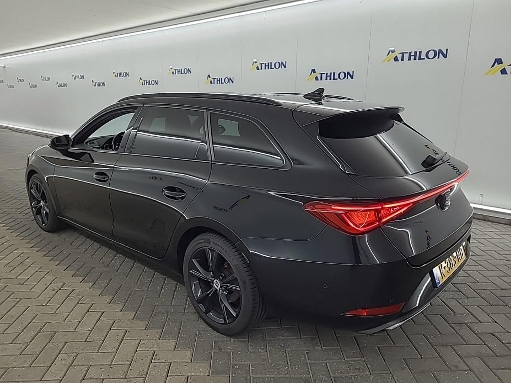 SEAT Leon ST 1.5 TSI FR Launch Edition 5D 110kW photo
