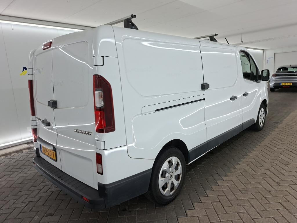 RENAULT Trafic GB L2H1 T30 2.0 dCi 130 Work Edition 4D 96kW photo