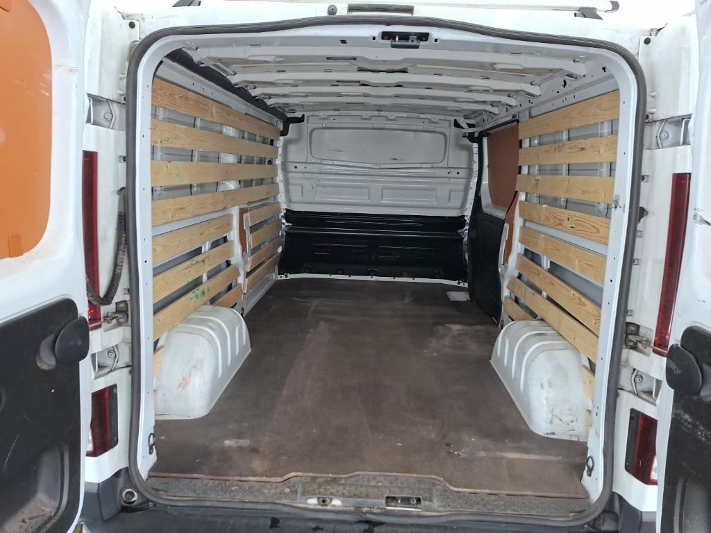 RENAULT Trafic GB L2H1 T30 2.0 dCi 130 Work Edition 4D 96kW photo