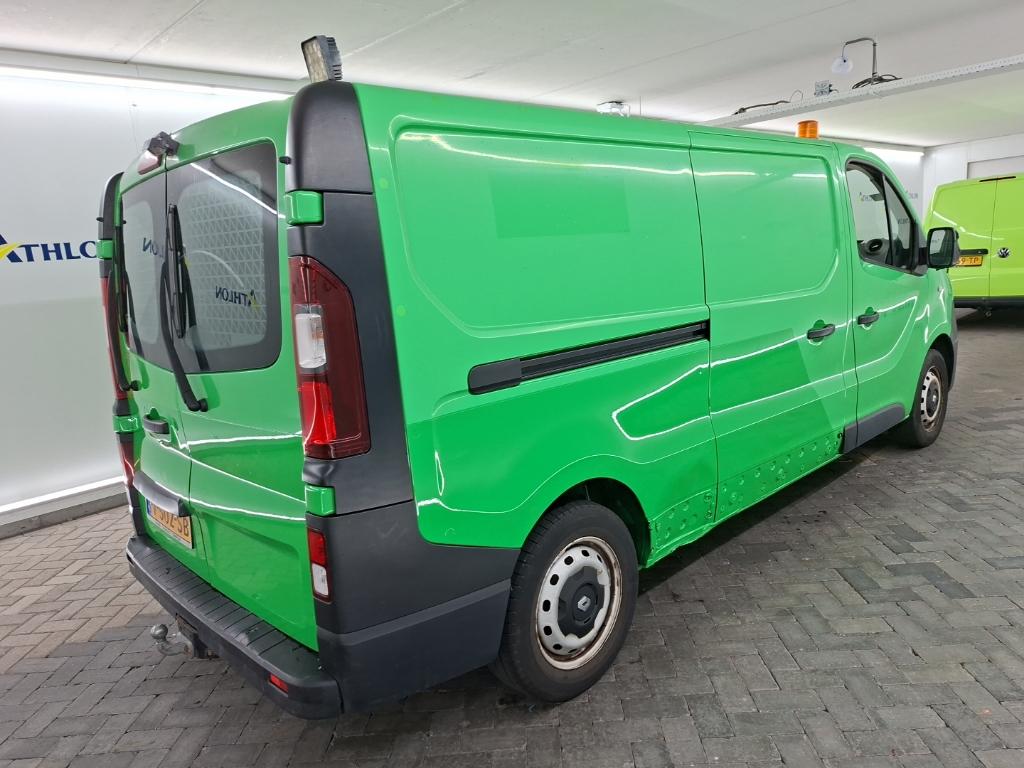 RENAULT Trafic GB L2H1 T29 ENERGY 1.6 dCi 125 TT Comf 4D 92kW photo