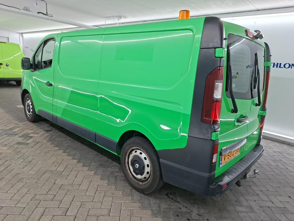 RENAULT Trafic GB L2H1 T29 ENERGY 1.6 dCi 125 TT Comf 4D 92kW photo