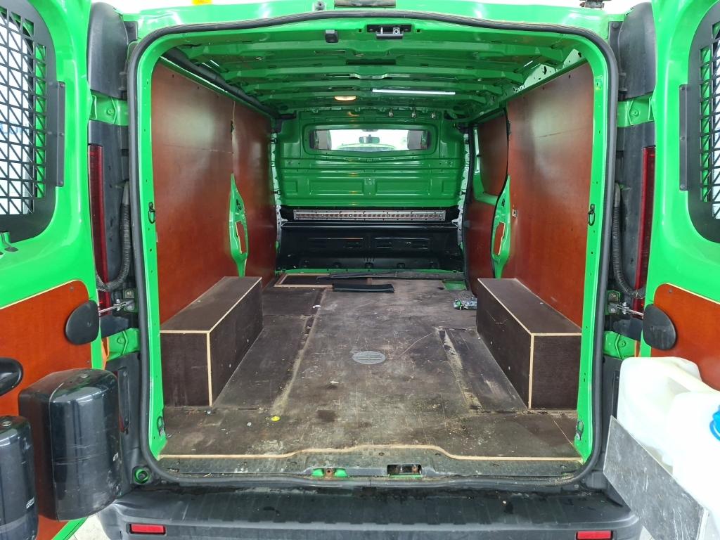 RENAULT Trafic GB L2H1 T29 ENERGY 1.6 dCi 125 TT Comf 4D 92kW photo