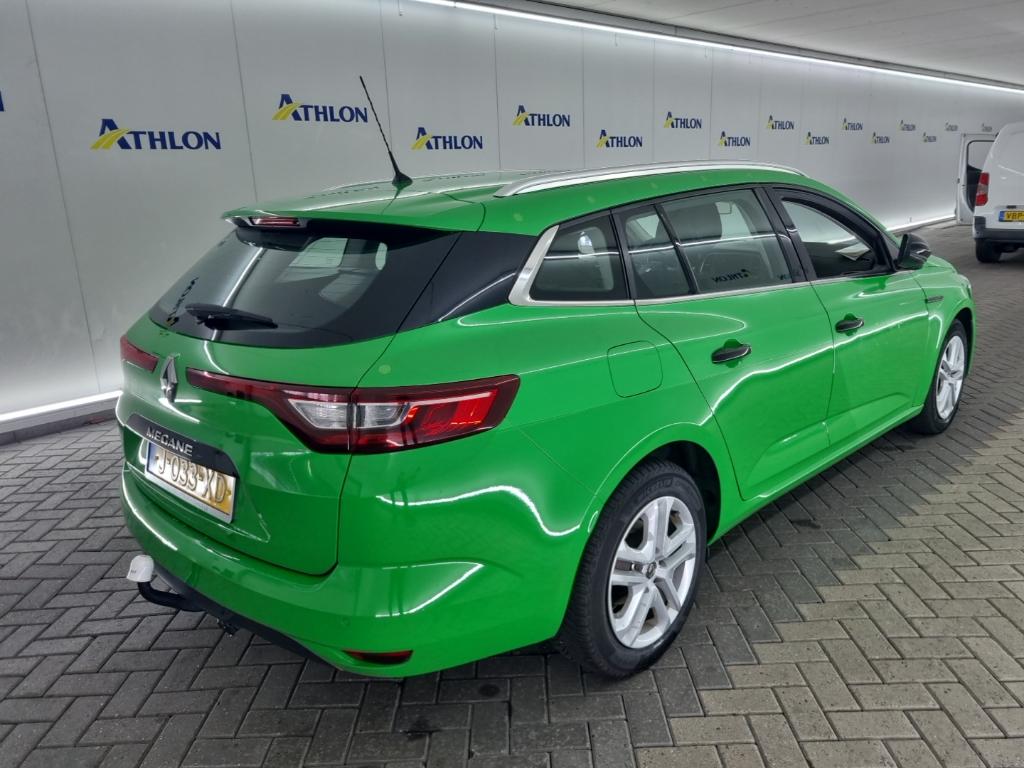 RENAULT Mégane Estate TCe 100 Zen 5D 75kW photo