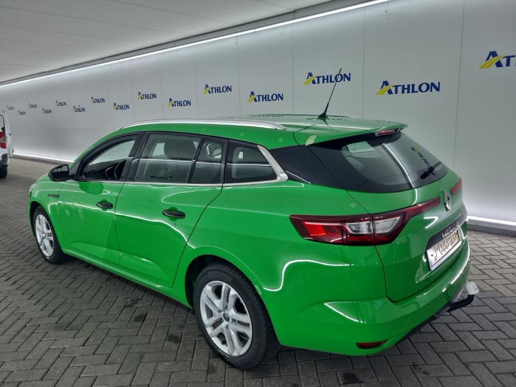 RENAULT Mégane Estate TCe 100 Zen 5D 75kW photo