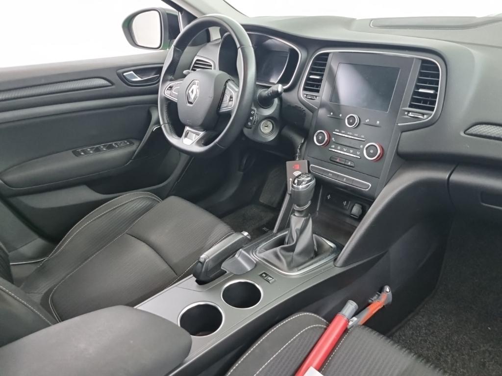 RENAULT Mégane Estate TCe 100 Zen 5D 75kW photo