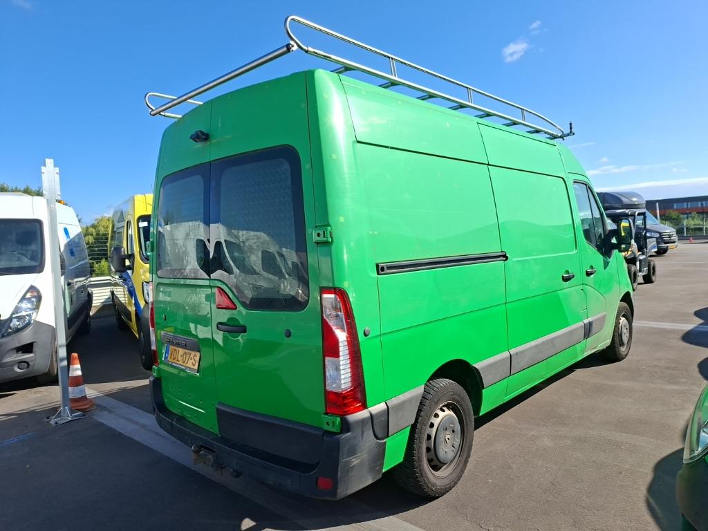 RENAULT Master GB L2H2 T35 dCi 130 FWD 4D 96kW photo