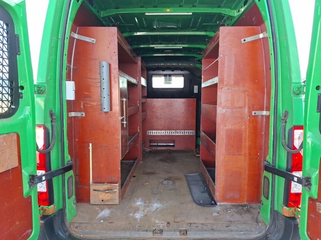 RENAULT Master GB L2H2 T35 dCi 130 FWD 4D 96kW photo