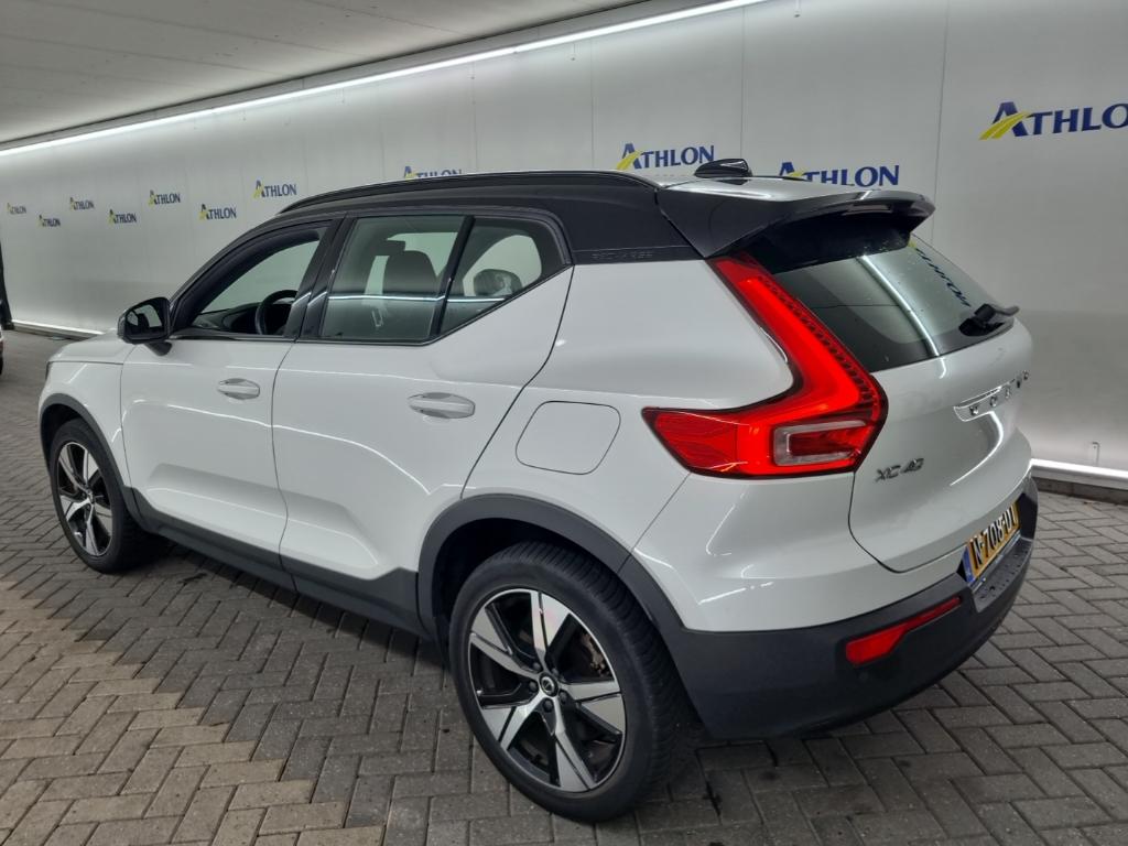 VOLVO XC40 Recharge Twin Pure Electric Plus 5D 300kW photo