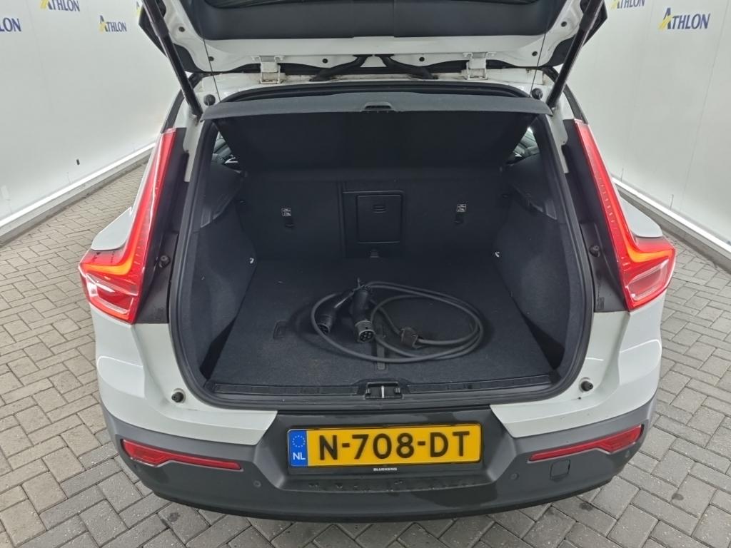VOLVO XC40 Recharge Twin Pure Electric Plus 5D 300kW photo