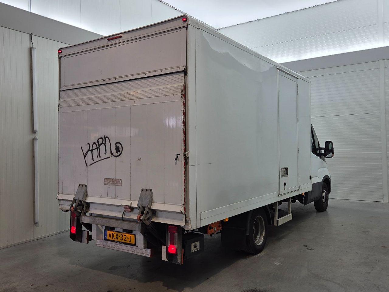 IVECO DAILY 35C12 2.3 375 photo