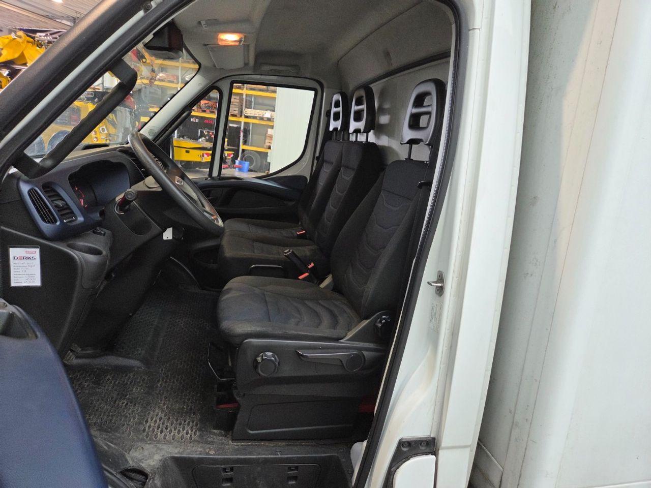 IVECO DAILY 35C12 2.3 375 photo