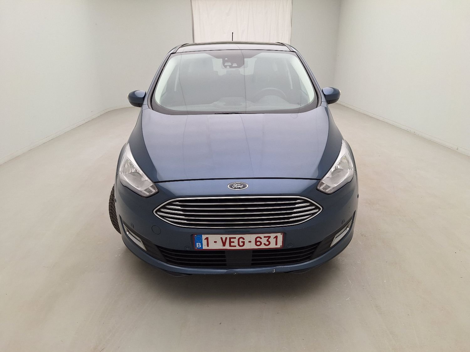 Ford, C-max '15, Ford C-Max 1.0i EcoBoost 92kW S/S Titanium 5d