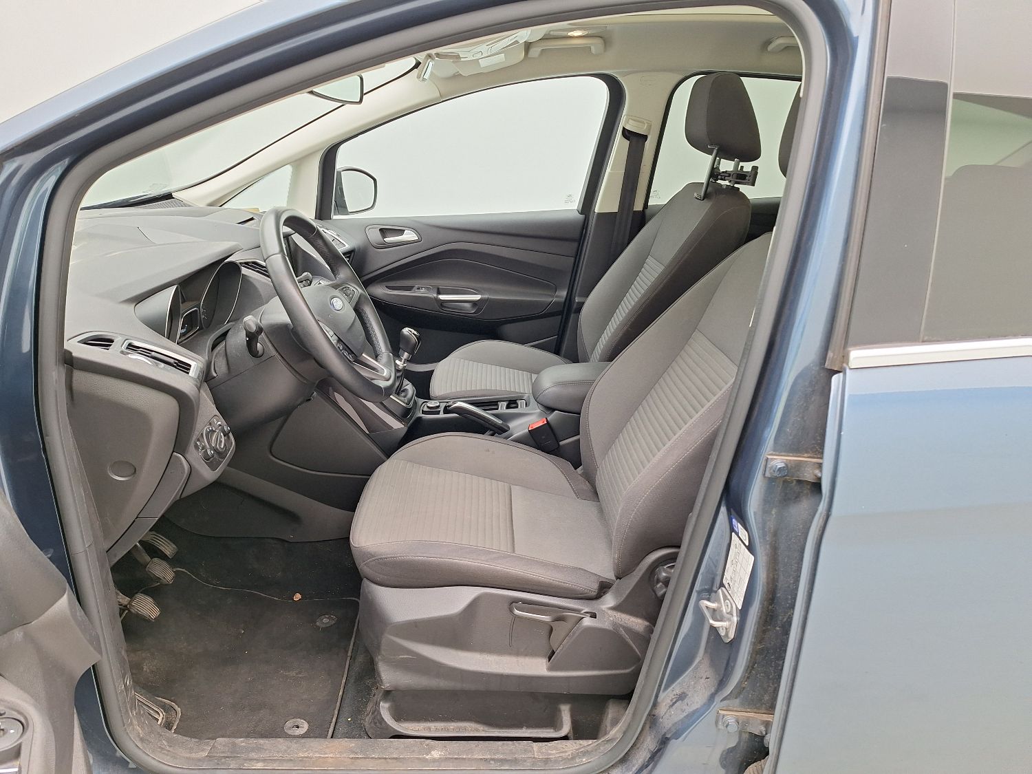 Ford, C-max '15, Ford C-Max 1.0i EcoBoost 92kW S/S Titanium 5d photo