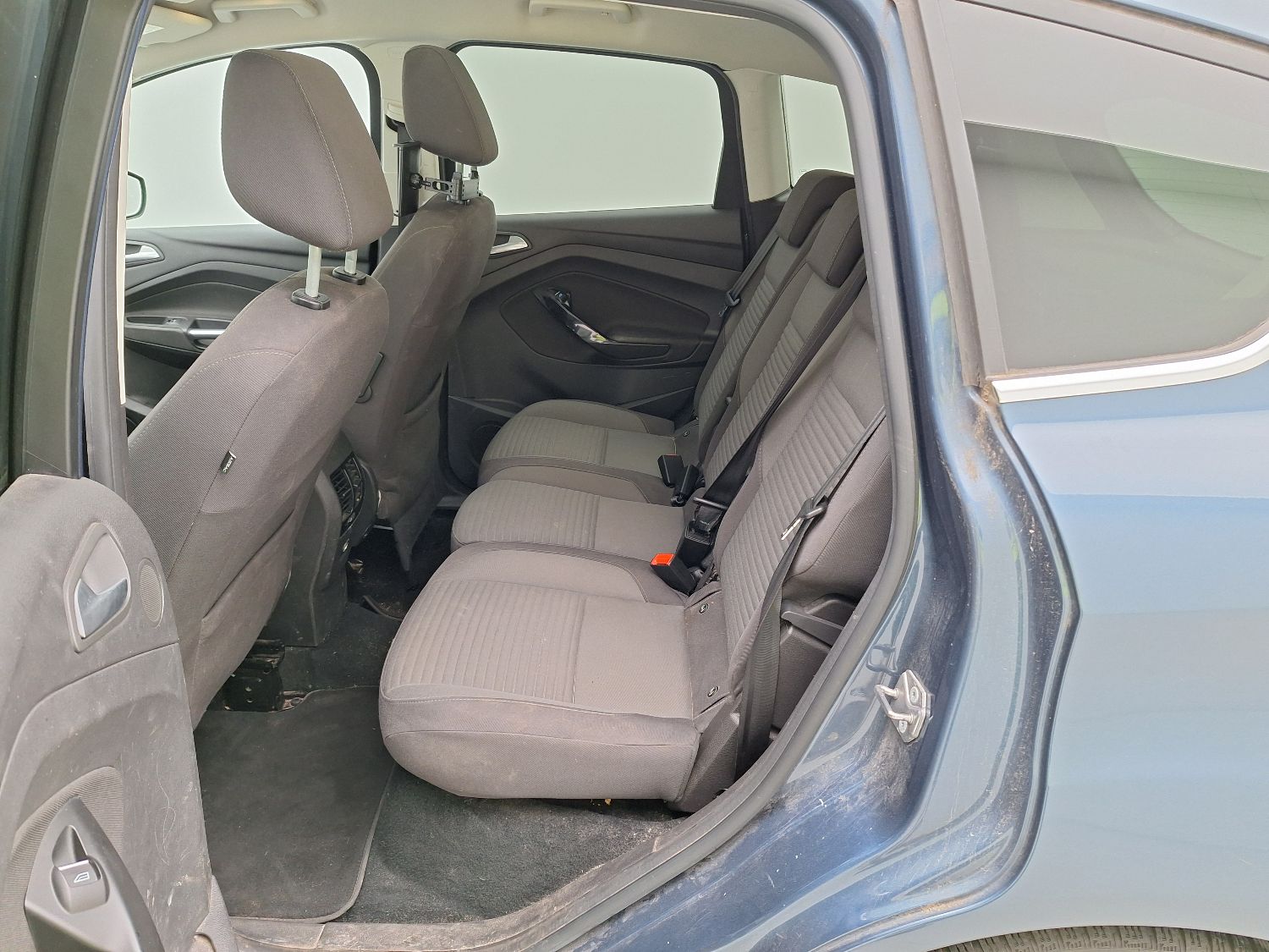 Ford, C-max '15, Ford C-Max 1.0i EcoBoost 92kW S/S Titanium 5d photo