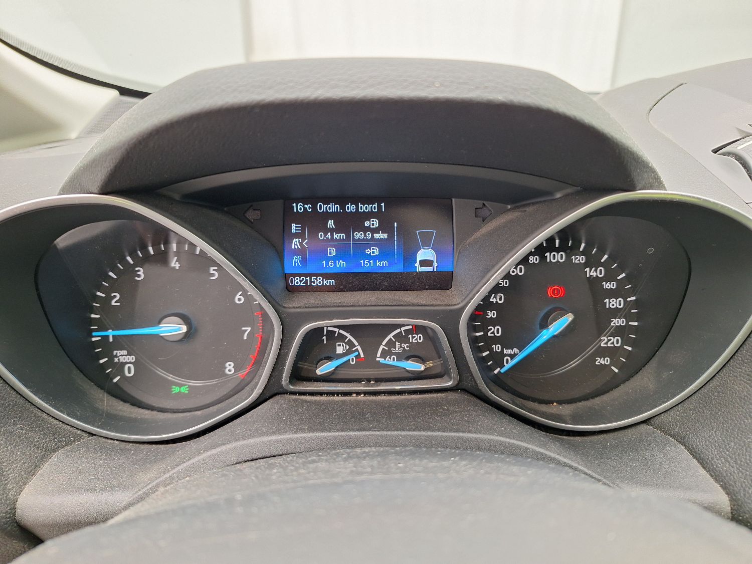 Ford, C-max '15, Ford C-Max 1.0i EcoBoost 92kW S/S Titanium 5d photo