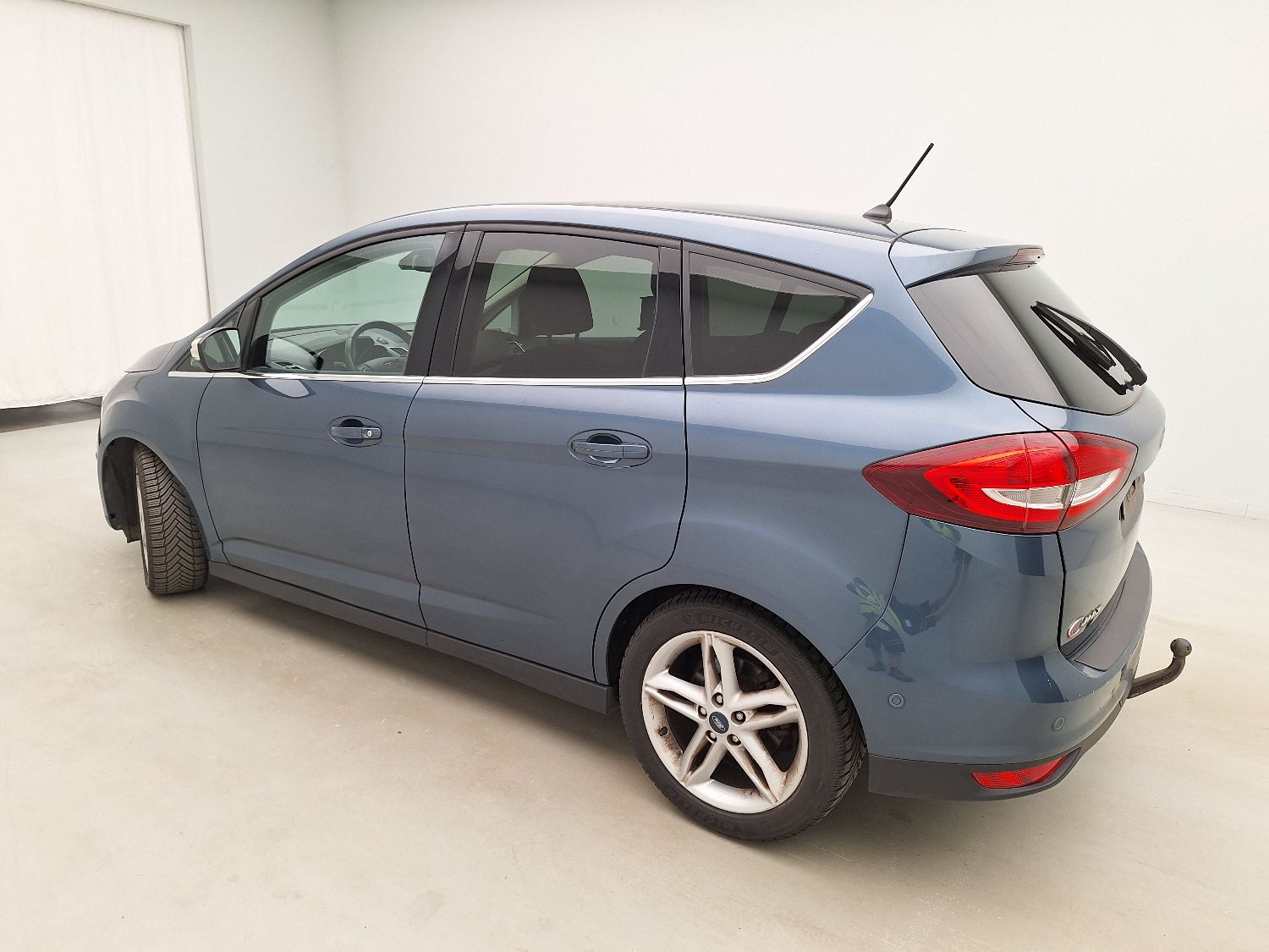 Ford, C-max '15, Ford C-Max 1.0i EcoBoost 92kW S/S Titanium 5d photo