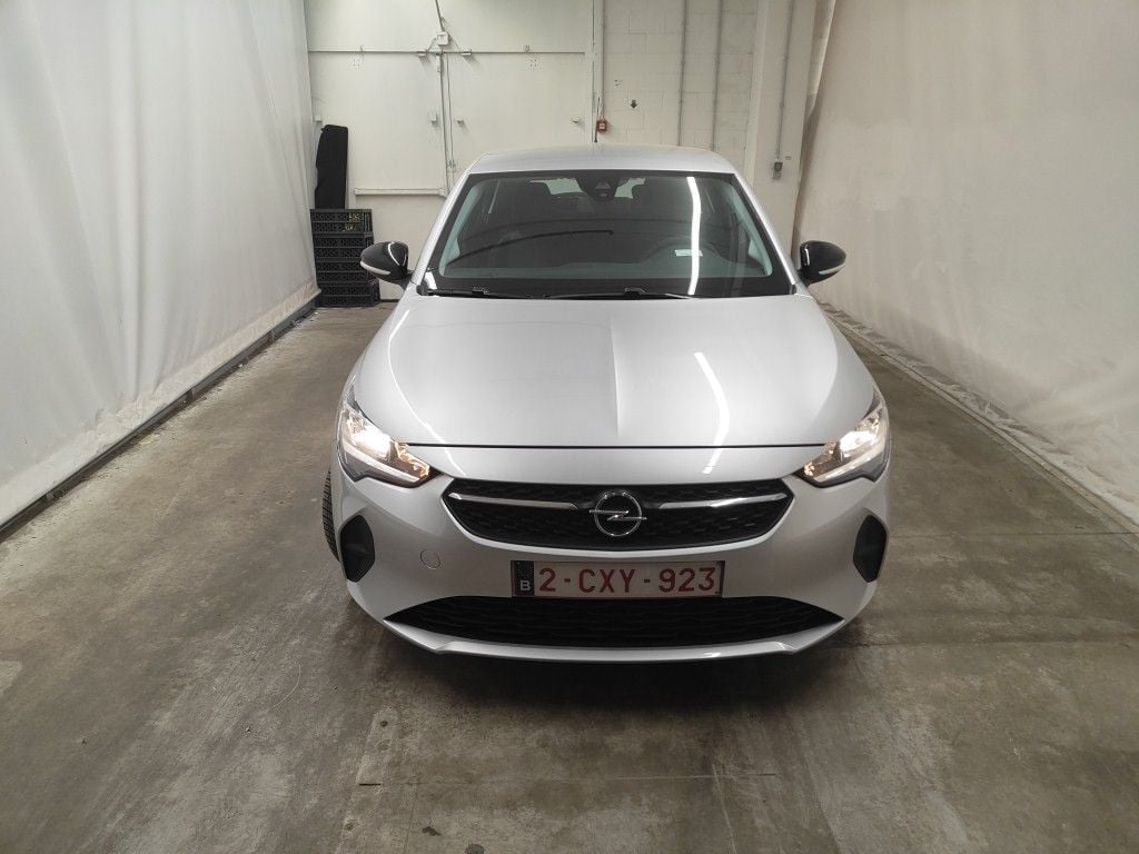 Opel Corsa 1.5 Turbo D 75kW S/S Edition 5d photo