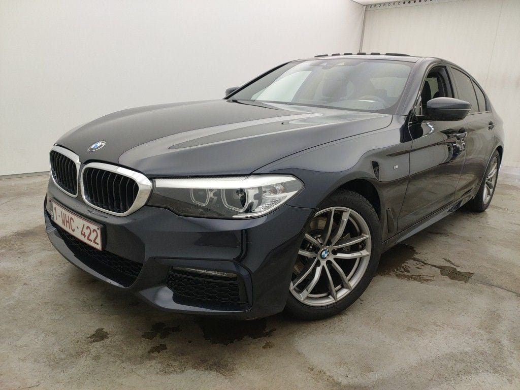 BMW 5 Reeks Berline 520d 140kW Aut. 4d