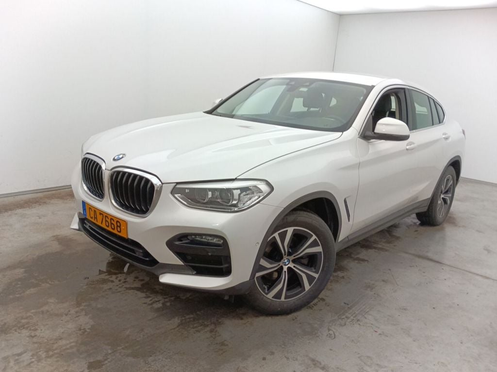 BMW X4 2018 2.0i 184 xDrive20 5d Automatic