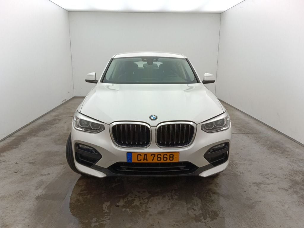 BMW X4 2018 2.0i 184 xDrive20 5d Automatic photo