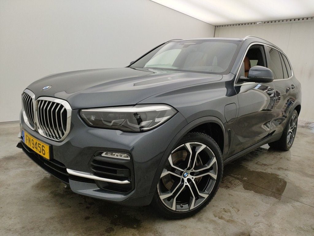 BMW X5 - 2018 3.0AS xDrive45e 286 PHEV (EU6d-TEMP) 5d