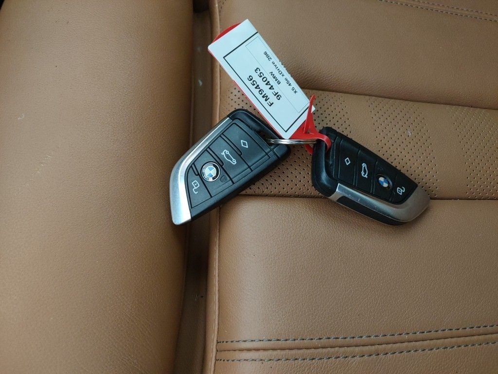 BMW X5 - 2018 3.0AS xDrive45e 286 PHEV (EU6d-TEMP) 5d photo