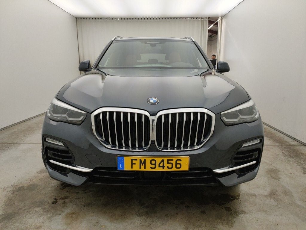 BMW X5 - 2018 3.0AS xDrive45e 286 PHEV (EU6d-TEMP) 5d photo
