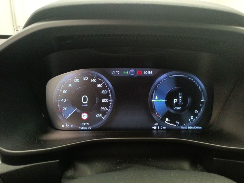 Volvo XC40 T4 Recharge Geartronic Inscription Expr. 5d photo
