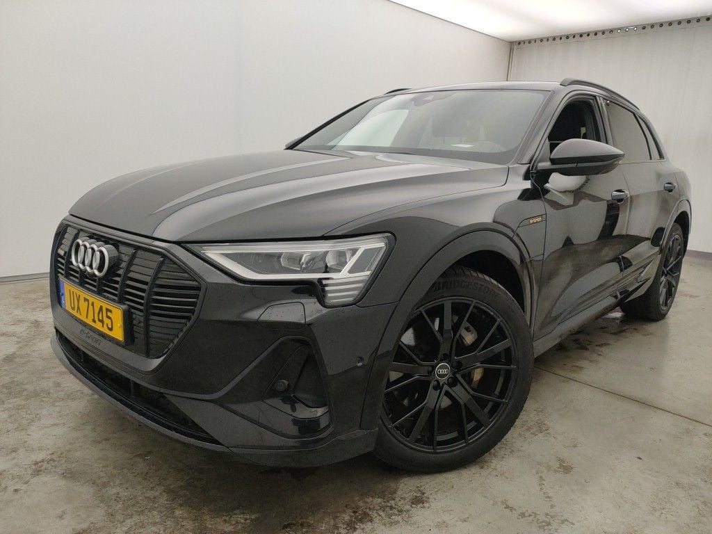 AUDI E-TRON 95 kWh 55 408hp Quattro S line 5d