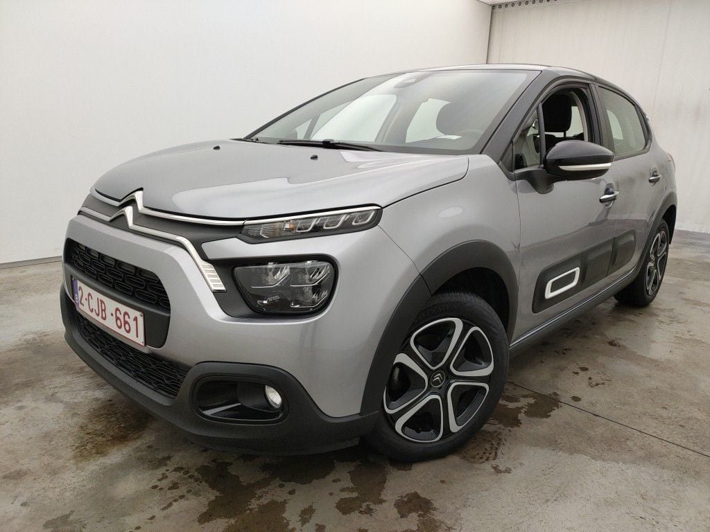 Citroën C3 1.5 BlueHDi 100 S&S MAN6 Shine 5d
