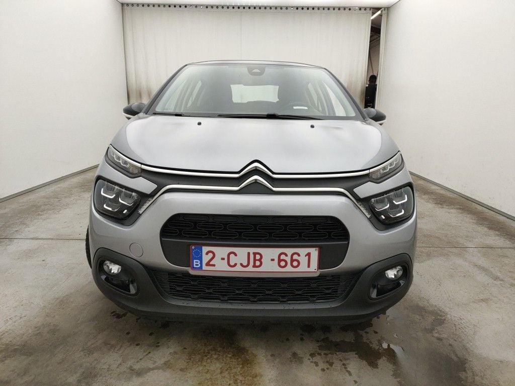 Citroën C3 1.5 BlueHDi 100 S&S MAN6 Shine 5d photo