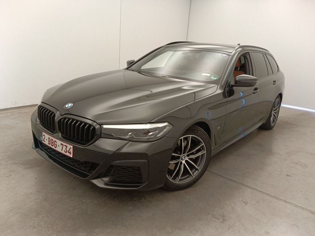 BMW 5 Reeks Touring 518d Aut. (100 kW) 5d