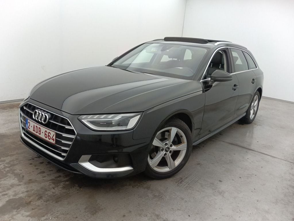 Audi A4 Avant 2.0 30 TDi 100kW S tr Adv Business Ed 5d