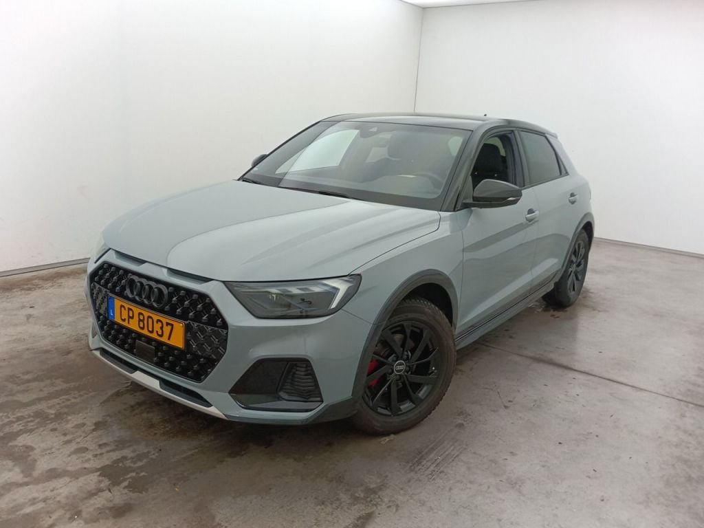 AUDI A1 CITYCARVER 35 TFSI 150 S tronic (EU6AP) 5d