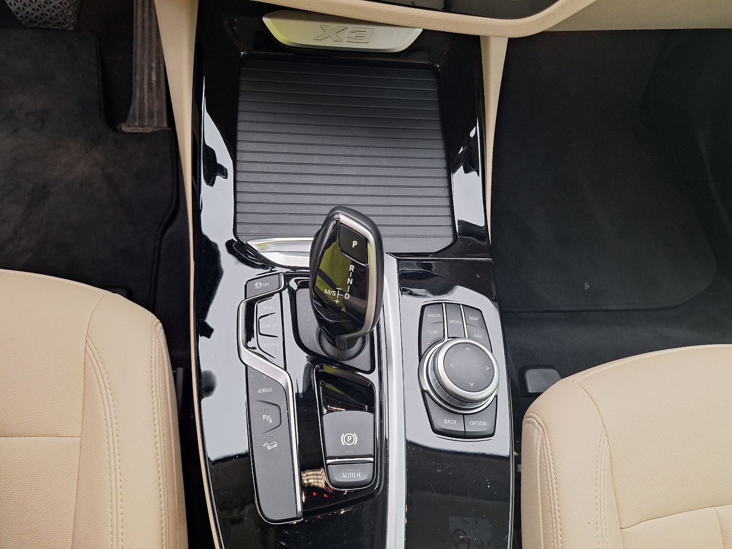 BMW, X3 '17, BMW X3 xDrive30e (120 kW) 5d photo