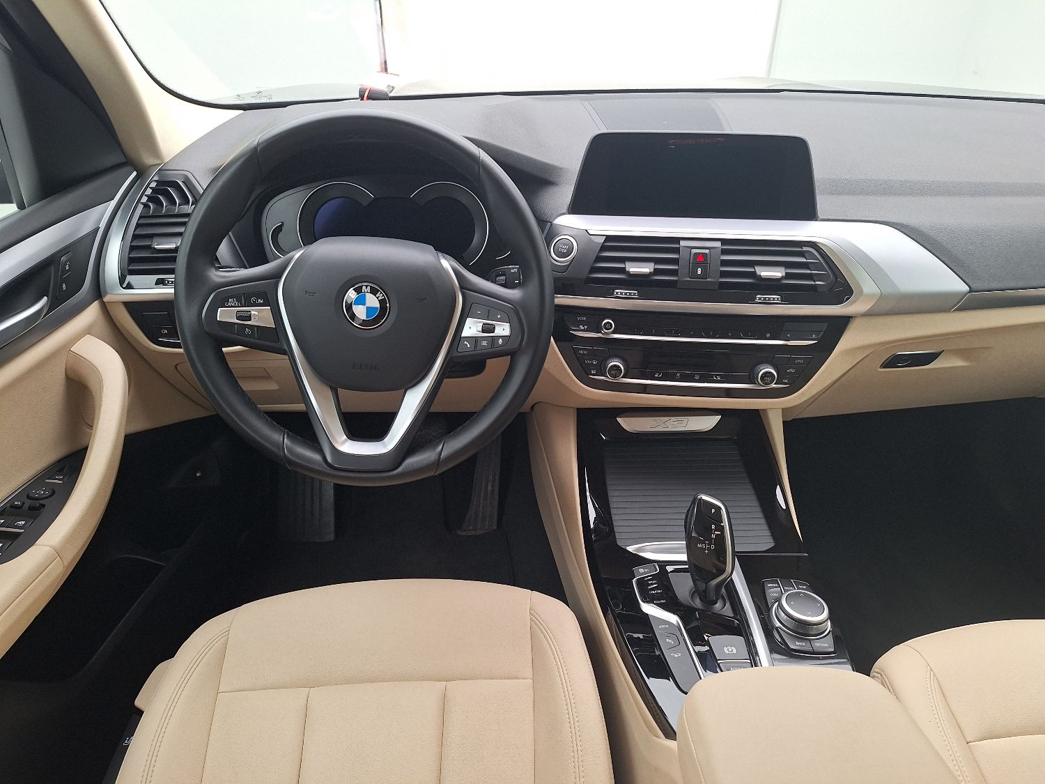 BMW, X3 '17, BMW X3 xDrive30e (120 kW) 5d photo
