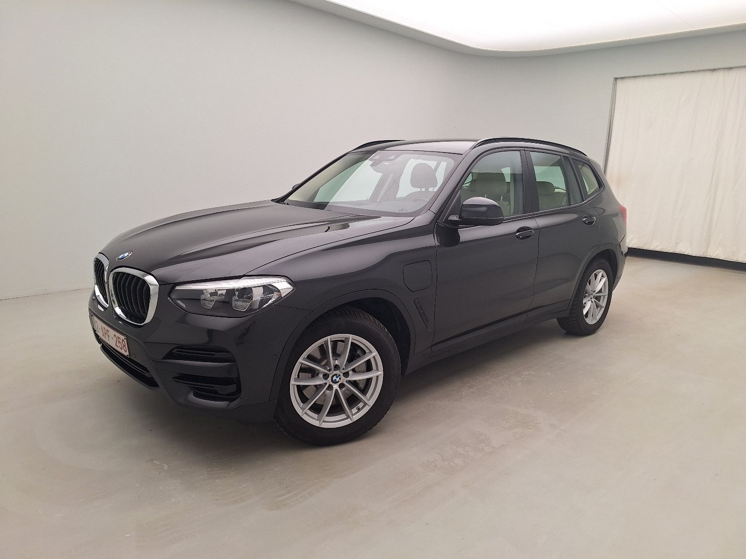 BMW, X3 '17, BMW X3 xDrive30e (120 kW) 5d photo