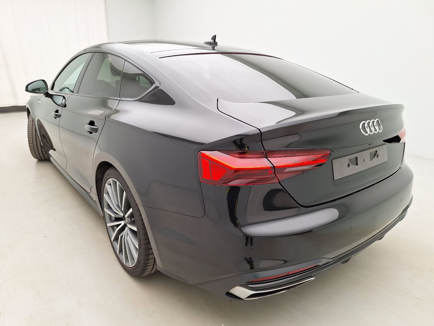 Audi, A5 SB FL'20, Audi A5 Sportback 40 TDI S tronic Bus Ed Advanced