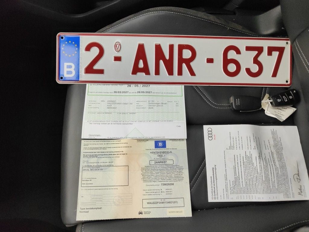 Audi Q3 45 TFSI e S tronic S Line 5d photo
