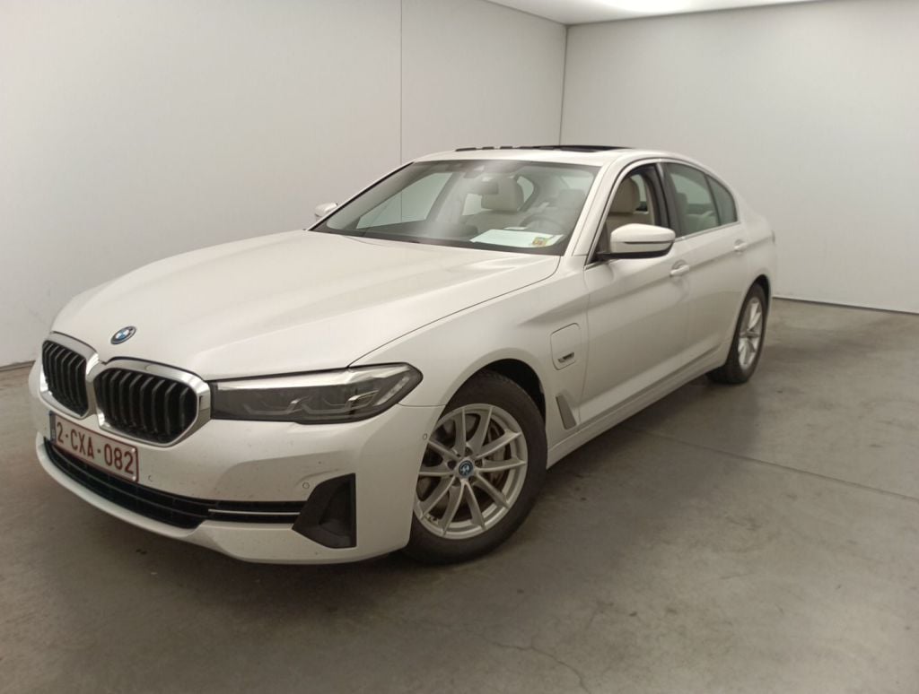BMW 5 Reeks Berline 545e xDrive 4d