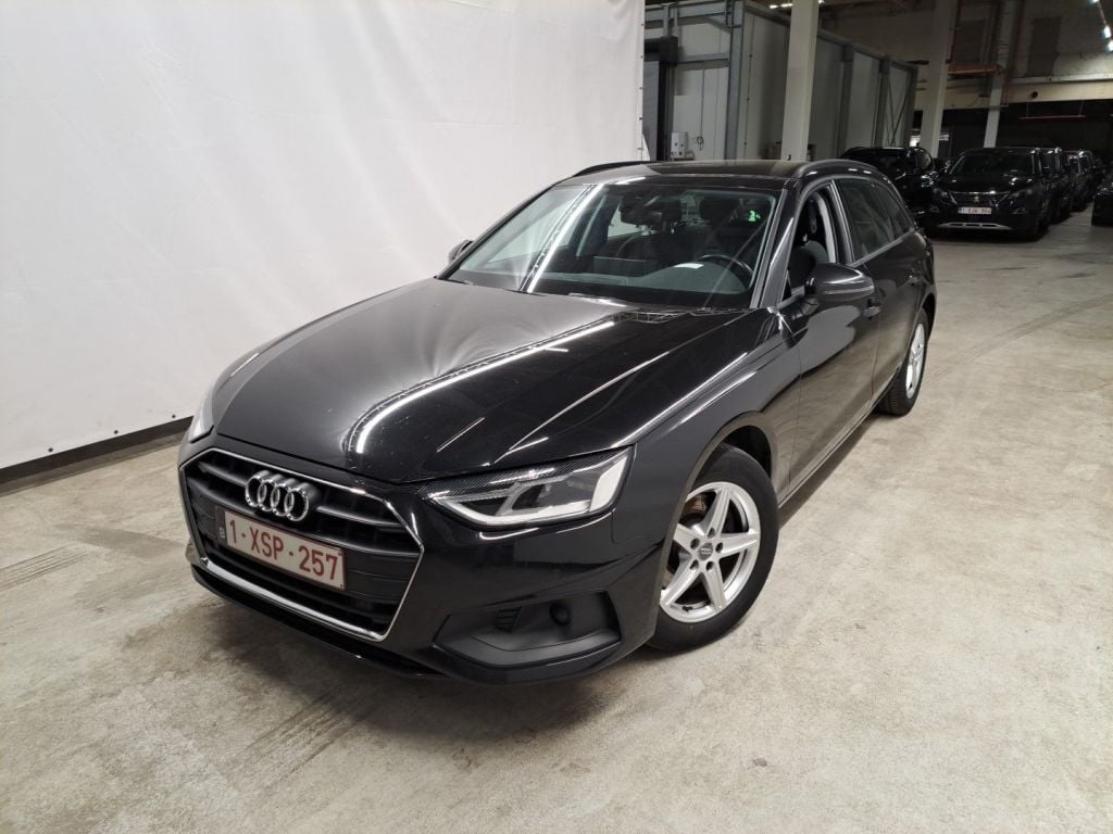 Audi A4 Avant 2.0 30 TDi 100kW S tronic Business Ed 5d