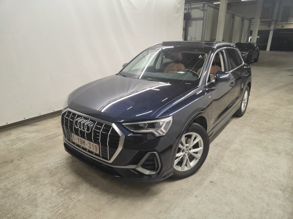 Audi Q3 35 TDI S tronic S line Business Edition 5d