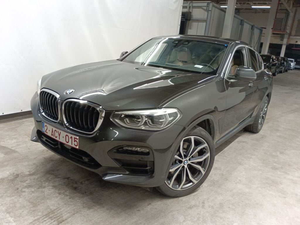 BMW X4 xDrive30i 5d