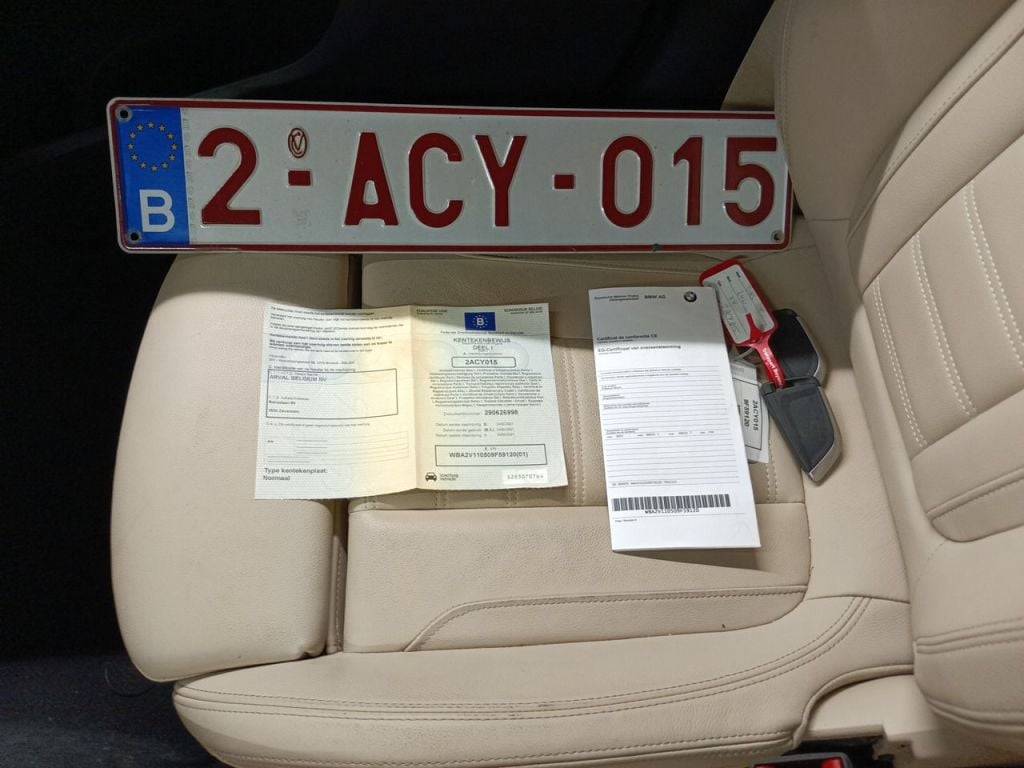BMW X4 xDrive30i 5d photo
