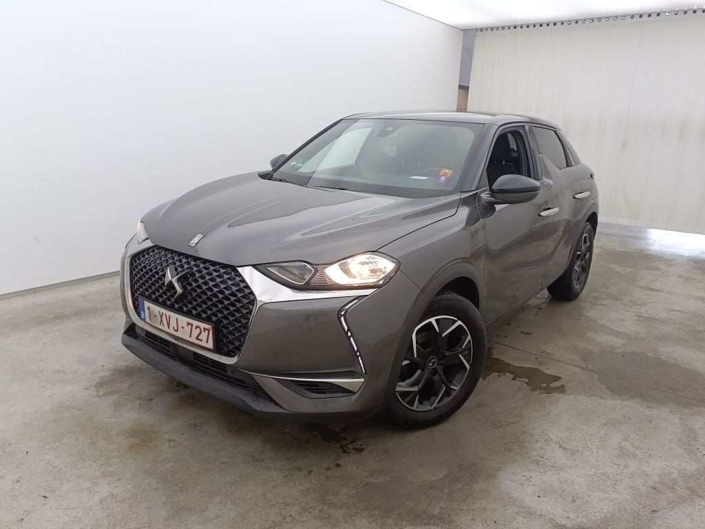 DS 3 Crossback PureTech 100 Manual So Chic 5d